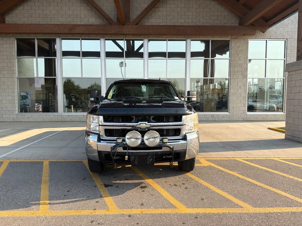 chevrolet silverado 2500hd 2009 1GCHK53669F184056 image chevrolet silverado 2500hd 2009 1GCHK53669F184056 image